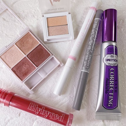 ラスティングリキッドライナー/キャンメイク/リキッドアイライナーを使ったクチコミ(2枚目)