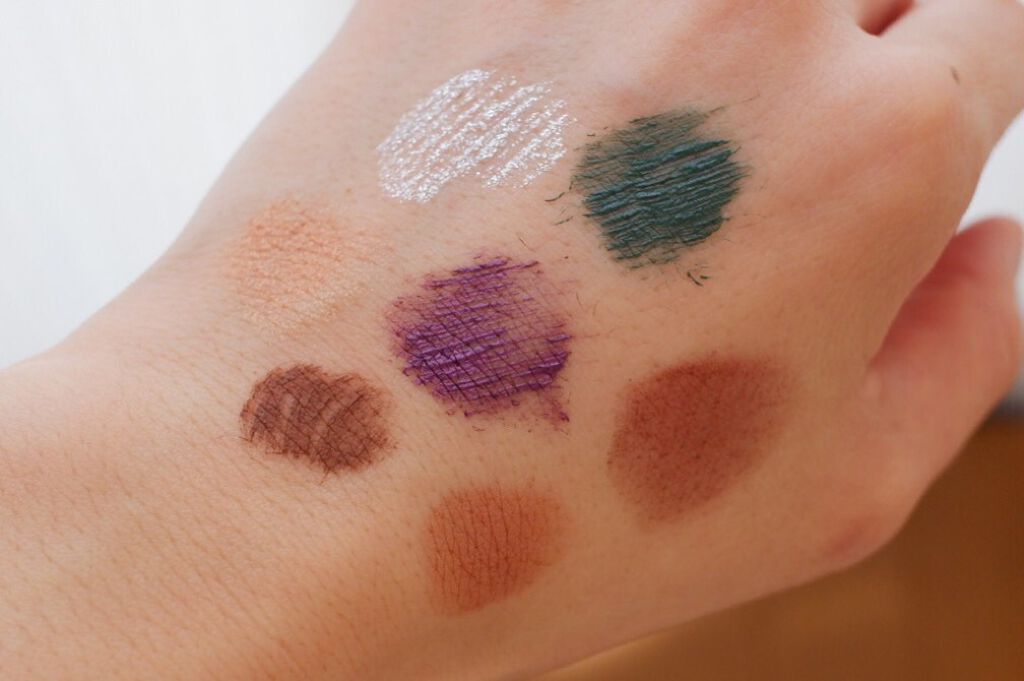 カラーマスカラ/sopo/マスカラを使ったクチコミ(6枚目)