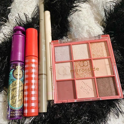 ラッシュエキスパンダー ロングロングロング EX (フローティング)/MAJOLICA MAJORCA/マスカラを使ったクチコミ(6枚目)