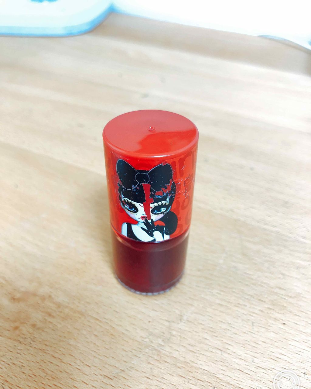 ティントウォーター/PERIPERA/口紅を使ったクチコミ（1枚目）