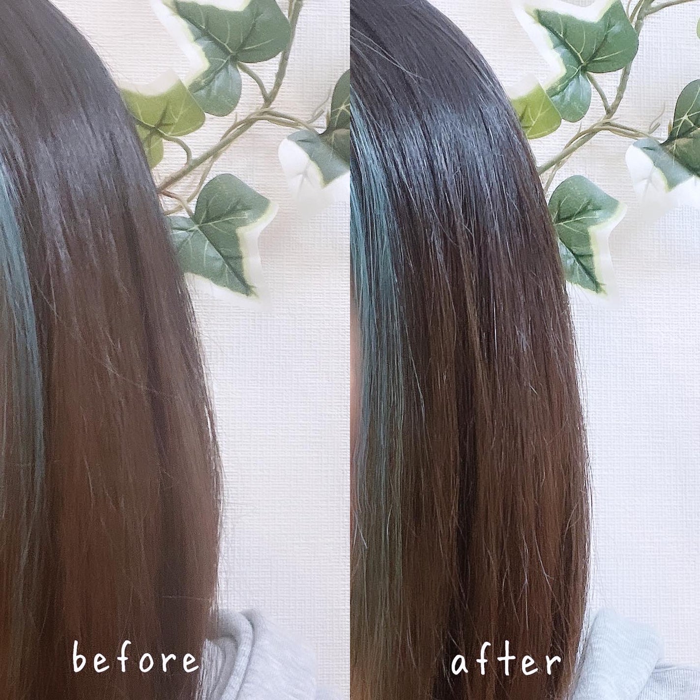 エッセンシャル プレミアム ウォータートリートメント ナチュラルモイスト/エッセンシャル/アウトバストリートメントを使ったクチコミ(3枚目)