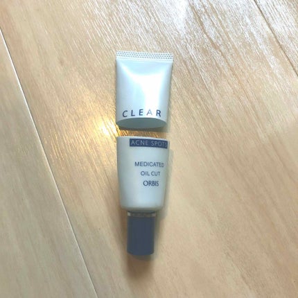 クリアアクネスポッツ/オルビス/美容液を使ったクチコミ(1枚目)