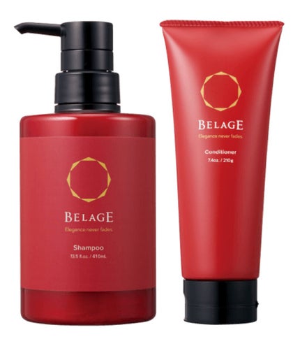 ハリウッド ベルアージュ シャンプー ∞/コンディショナー ∞
