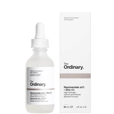 ナイアシンアミド10%+ 亜鉛1%/The Ordinary/美容液を使ったクチコミ（1枚目）