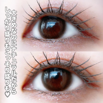 TOPARDS 1day/TOPARDS/ワンデー(1DAY)カラコンを使ったクチコミ(2枚目)