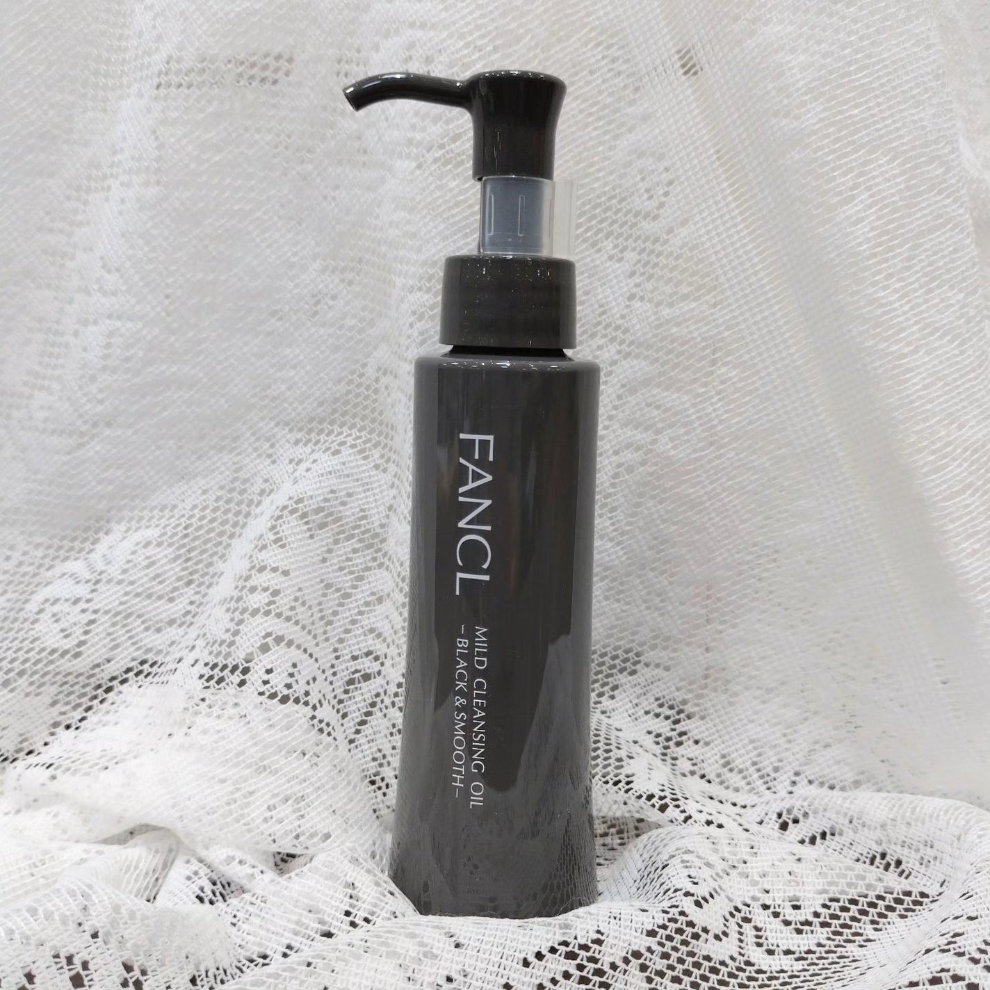 マイルドクレンジング オイル〈ブラック&スムース〉/ファンケル/オイルクレンジングを使ったクチコミ(1枚目)