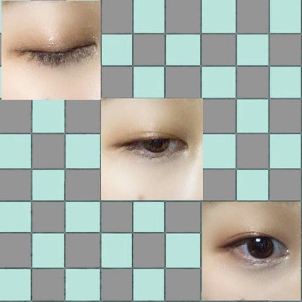 シルキースフレアイズ/キャンメイク/アイシャドウパレットを使ったクチコミ(2枚目)