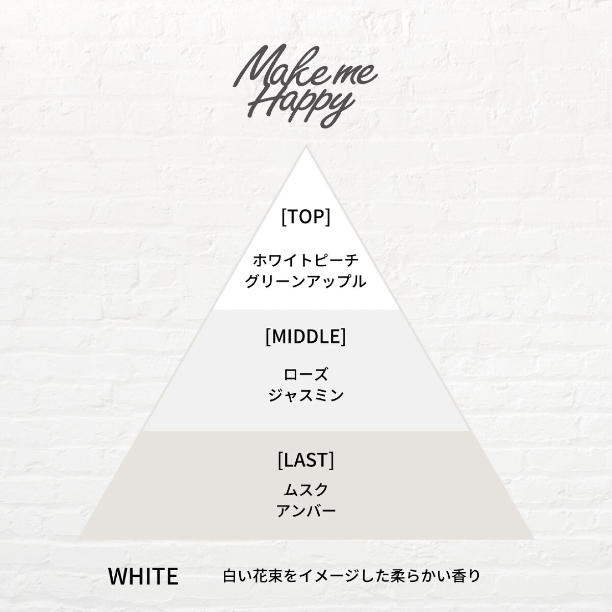 メイクミーハッピー ハンドクリーム WHITE/キャンメイク/ハンドクリームを使ったクチコミ(6枚目)