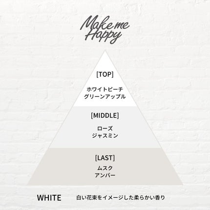メイクミーハッピー ハンドクリーム WHITE/キャンメイク/ハンドクリームを使ったクチコミ(6枚目)