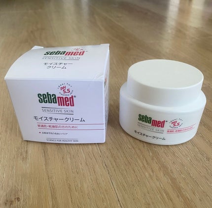 モイスチャークリーム/セバメド/フェイスクリームを使ったクチコミ(1枚目)