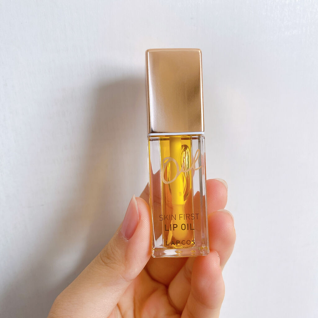 オイルリップ/ラプコス/リップグロスを使ったクチコミ（1枚目）