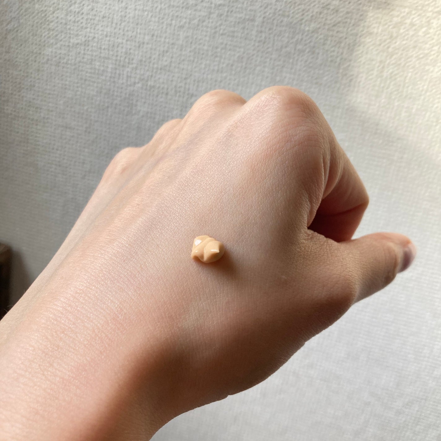 コラーゲンモイスチャースキンベース/illuN/化粧下地を使ったクチコミ(3枚目)