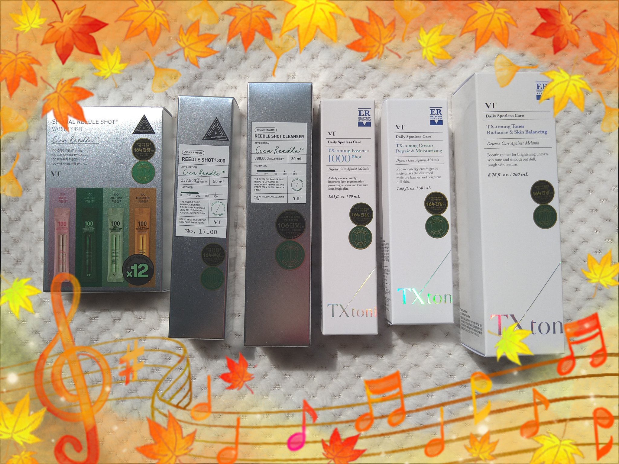 リードルショット クレンザー/VT/洗顔フォームを使ったクチコミ（1枚目）