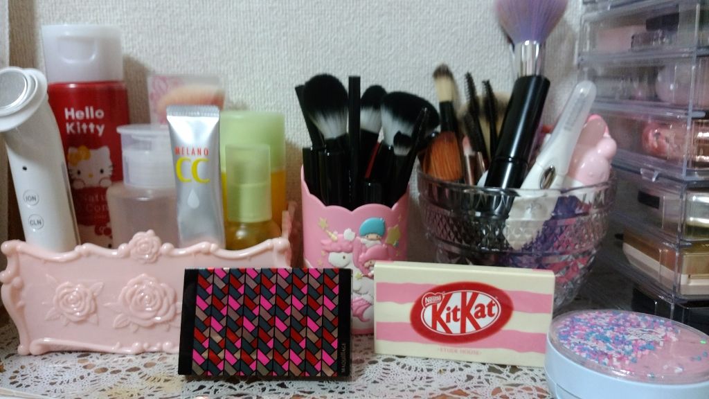 UR GLAM　VOLUME LASH MASCARA/U R GLAM/マスカラを使ったクチコミ（3枚目）