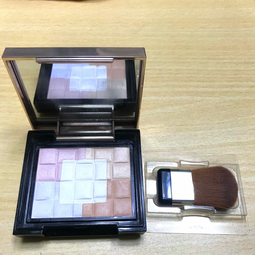 ドラマティックムードヴェール（シルキー）/マキアージュ/プレストパウダーを使ったクチコミ（1枚目）