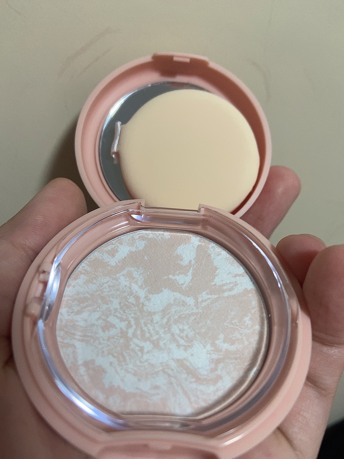 アピュー ジューシーパン ジェリーパウダー/A’pieu/プレストパウダーを使ったクチコミ（1枚目）