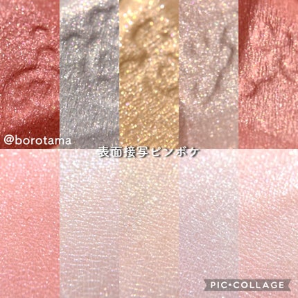 ブルーム ミックスブラッシュ コンパクト ブルームクチュール/JILL STUART/パウダーチークを使ったクチコミ(4枚目)