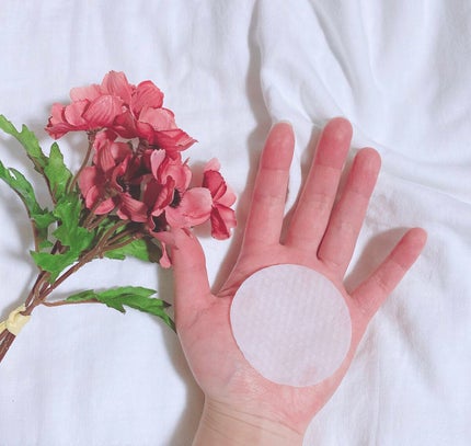 ゼロ毛穴パッド 2.0/MEDICUBE/トナーパッドを使ったクチコミ(5枚目)