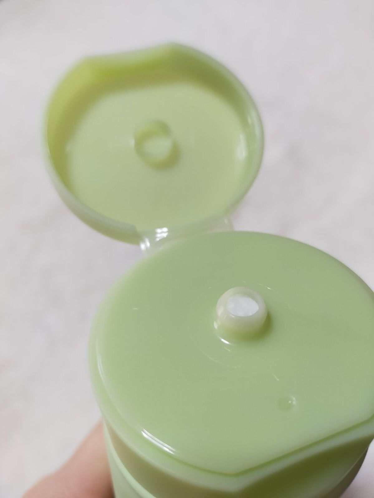 ドクダミ 洗顔 フォームクレンジング/Abib /洗顔フォームを使ったクチコミ（3枚目）