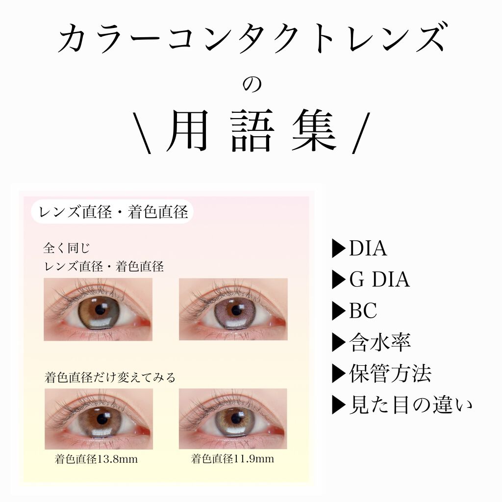 ベティーシリーズ ベティーピンク/LENSSIS/カラーコンタクトレンズを使ったクチコミ（1枚目）