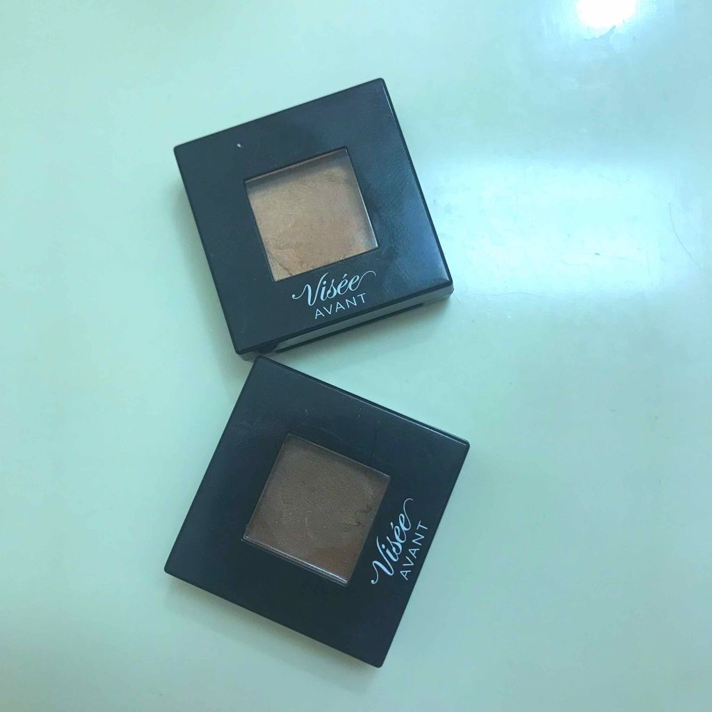 ヴィセ アヴァン シングルアイカラー クリーミィ/Visée/ジェル・クリームアイシャドウを使ったクチコミ（1枚目）