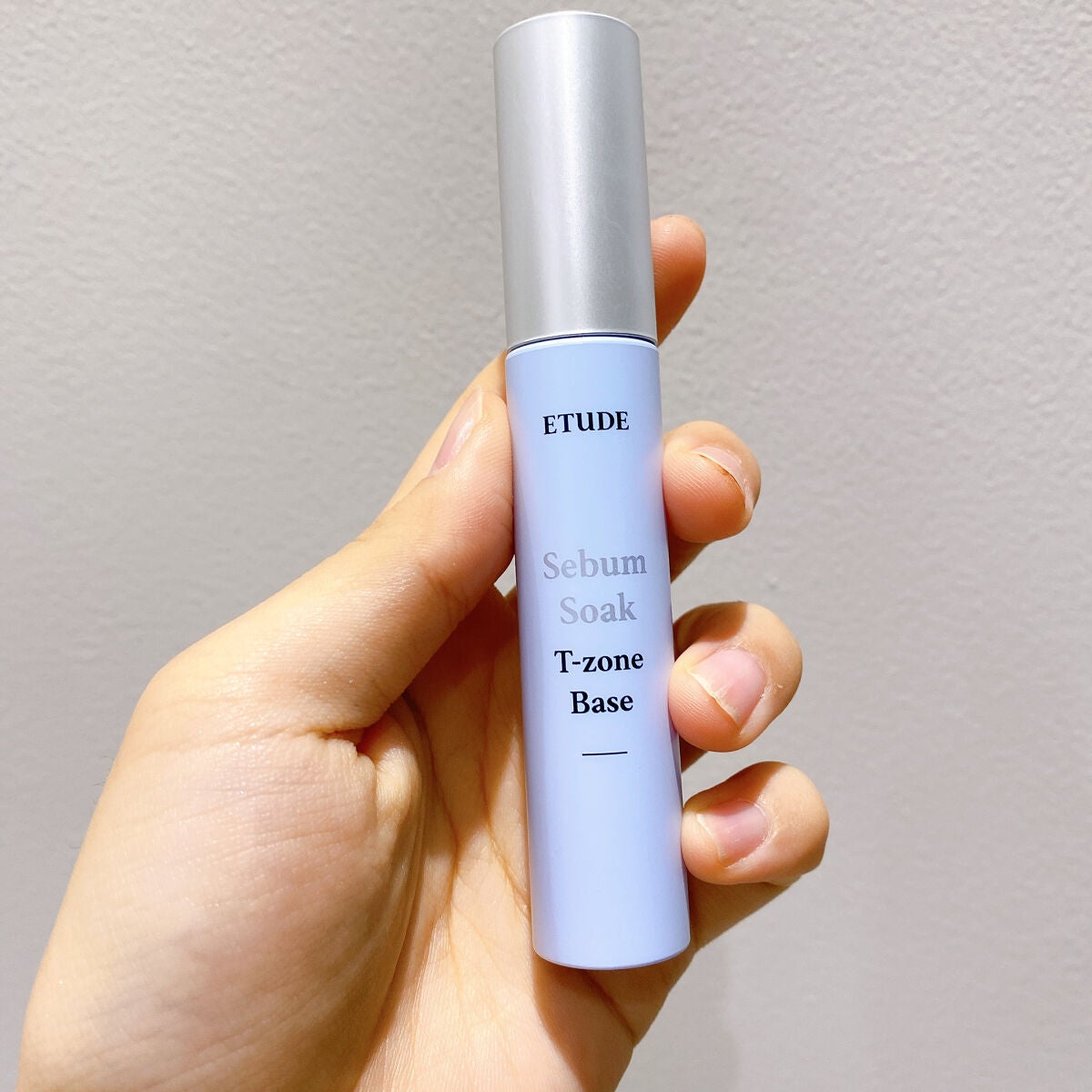 シーバムコントロールTゾーンベース/ETUDE/化粧下地を使ったクチコミ(1枚目)