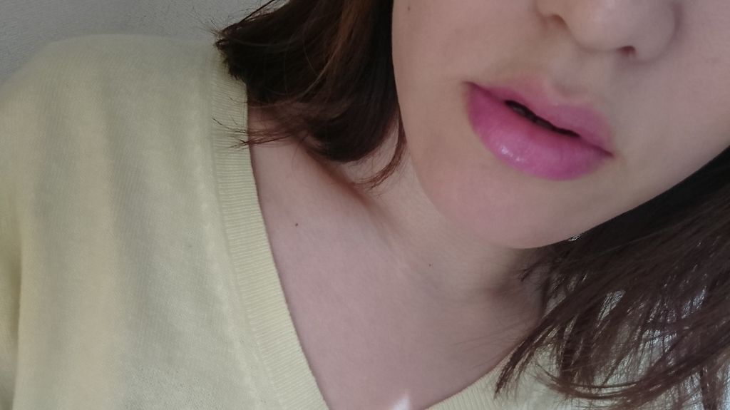 オペラ リップティント N/OPERA/リップティントを使ったクチコミ（2枚目）