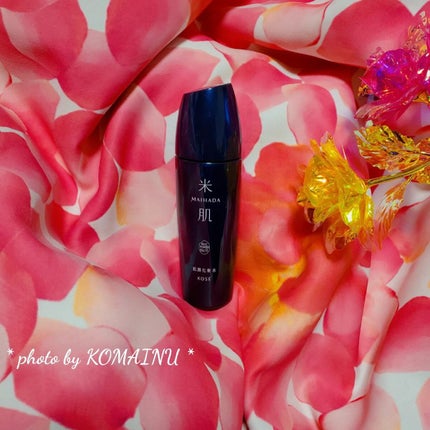 肌潤化粧水/米肌/化粧水を使ったクチコミ(1枚目)