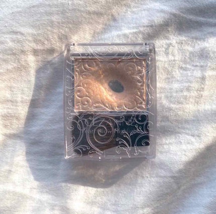 パールグロウハイライト/CEZANNE/パウダーハイライトを使ったクチコミ(1枚目)