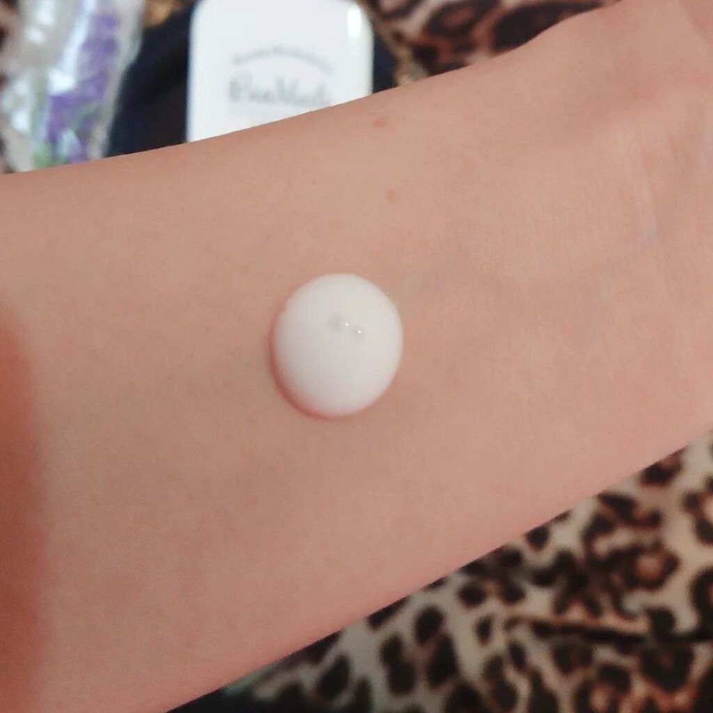 ベビースキンミルク/BioMedi/ボディミルクを使ったクチコミ（2枚目）