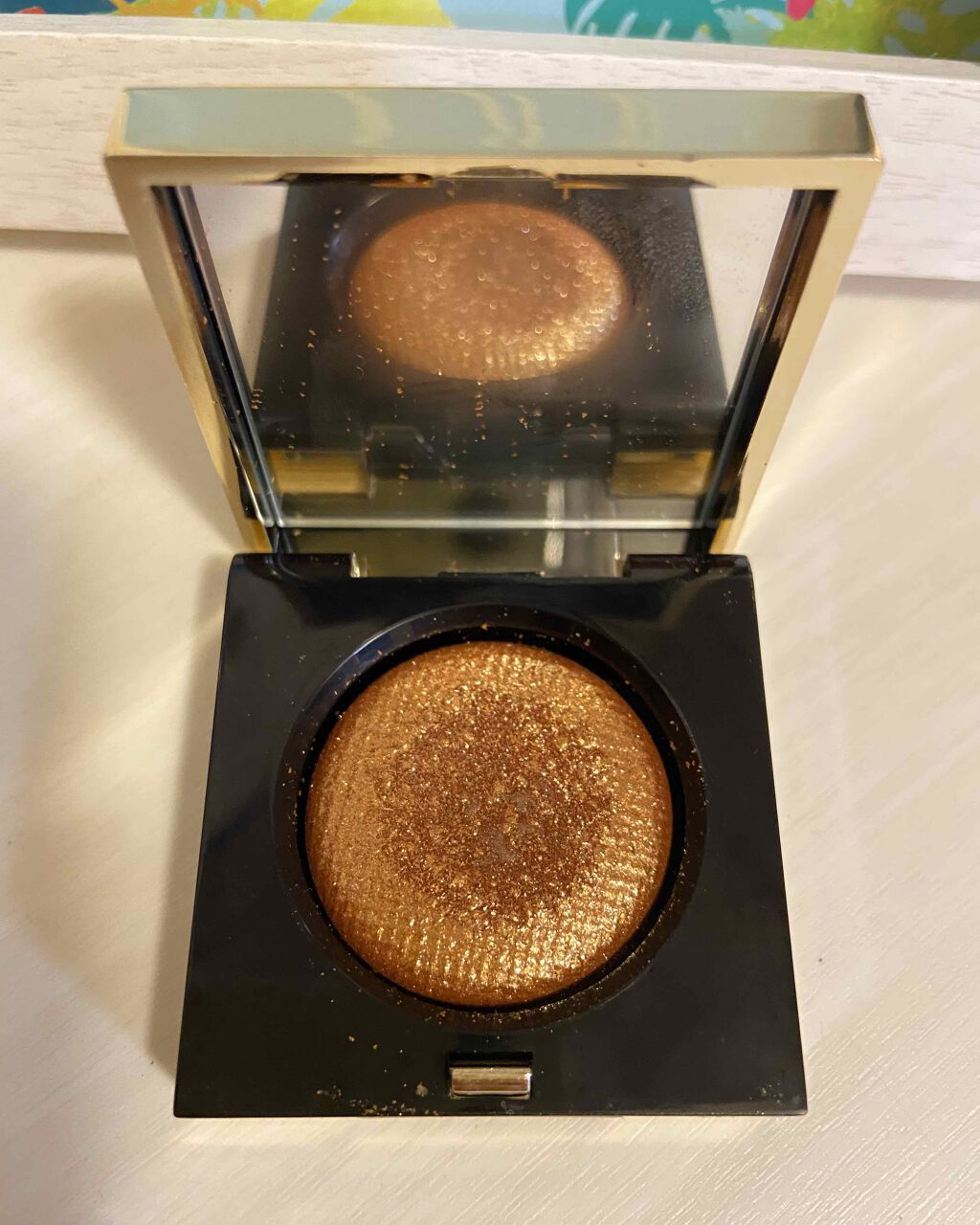 リュクスアイシャドウ/BOBBI BROWN/単色アイシャドウを使ったクチコミ(3枚目)