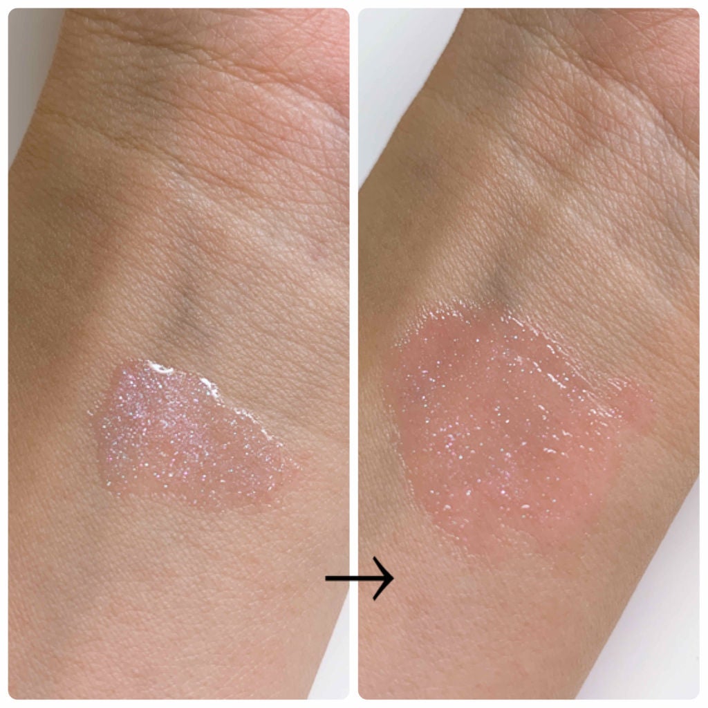 コンフォート リップオイル /CLARINS/リップグロスを使ったクチコミ(2枚目)