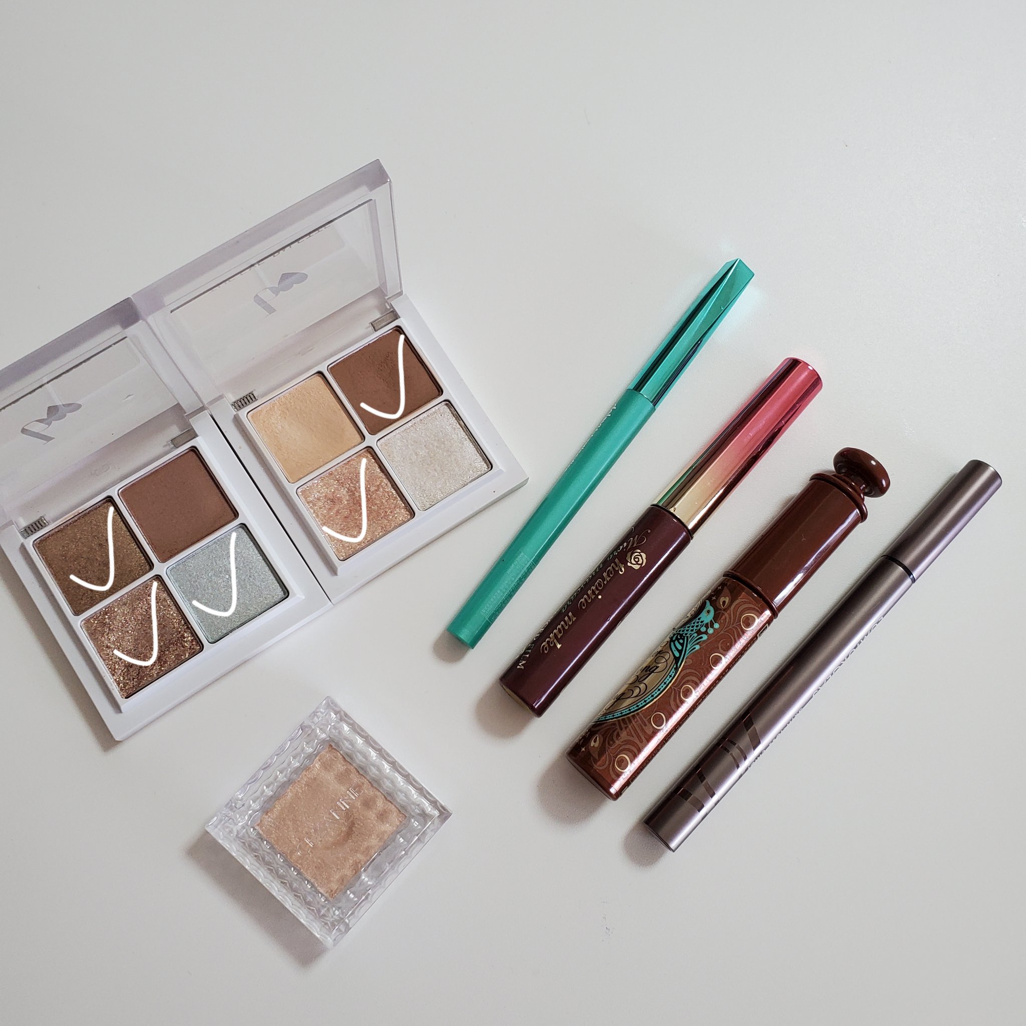 ラッシュエキスパンダー ロングロングロング EX/MAJOLICA MAJORCA/マスカラを使ったクチコミ（2枚目）