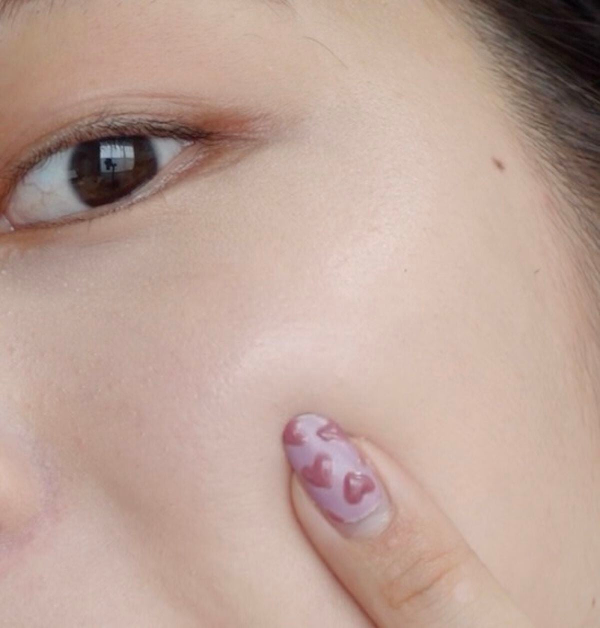 エッセンシャル スキン ヌーダー クッション/JUNG SAEM MOOL/クッションファンデーションを使ったクチコミ(3枚目)