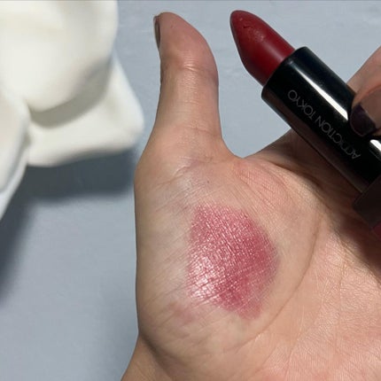 ザ リップスティック シアー/ADDICTION/口紅を使ったクチコミ(7枚目)