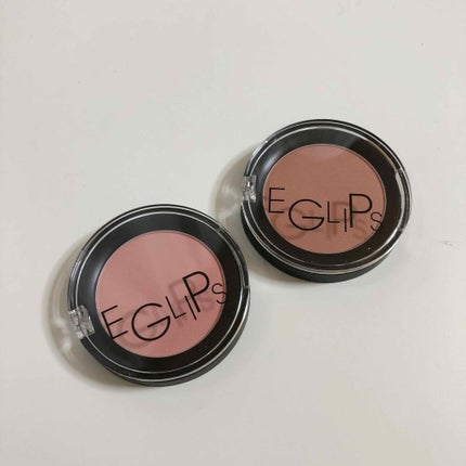 アップルフィットブラッシャー/EGLIPS/パウダーチークを使ったクチコミ(4枚目)