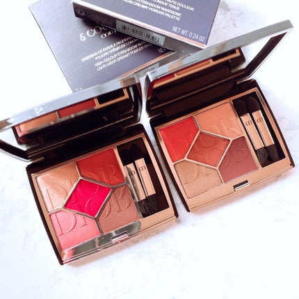 キャンディーボックスアイシャドウ/FOMOMY/アイシャドウパレットを使ったクチコミ(2枚目)