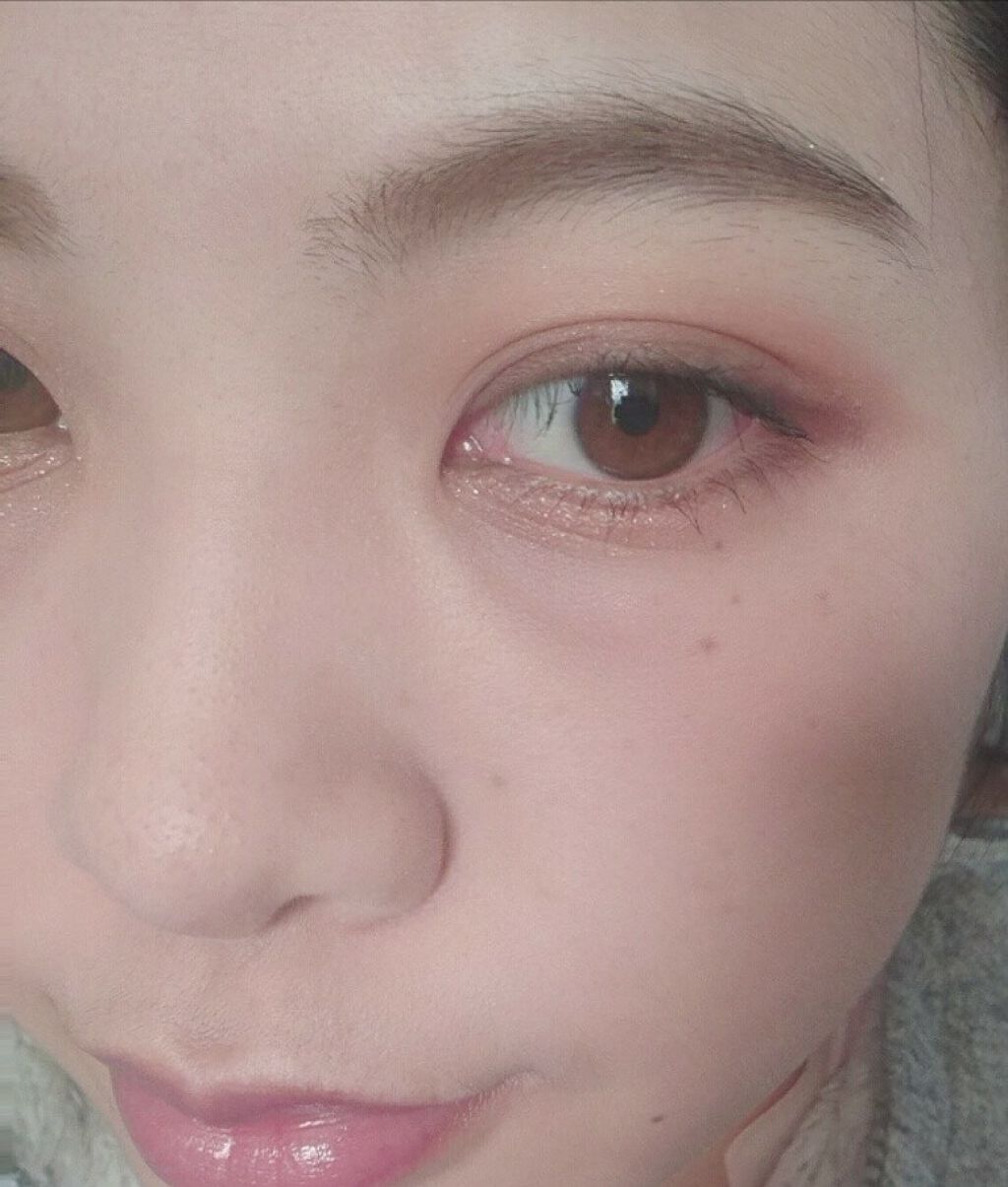 プレイカラー アイシャドウ/ETUDE/アイシャドウパレットを使ったクチコミ(2枚目)