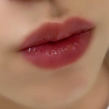 ジューシーラスティングティント/rom&nd/リップティントを使ったクチコミ(2枚目)