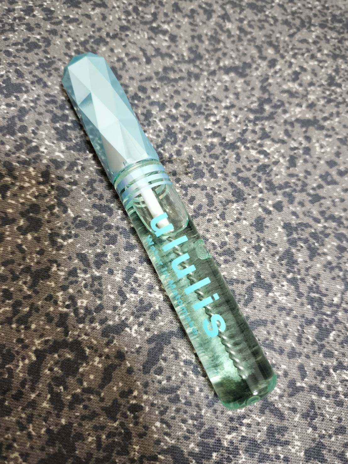 ウォーターインマトメイク　ブルー/ululis/プレスタイリング・寝ぐせ直しを使ったクチコミ（1枚目）