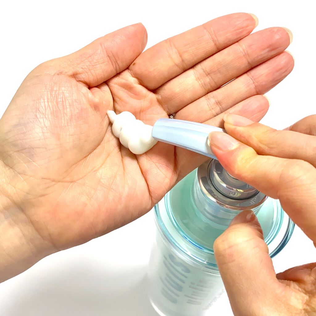 ウォーターコンク モイストシャンプー/ヘアトリートメント/ululis/市販シャンプーを使ったクチコミ(7枚目)