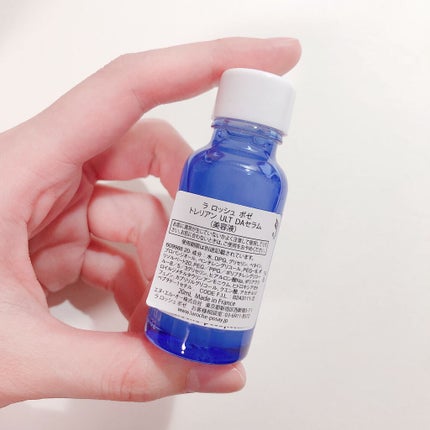 トレリアン ウルトラ セラム/ラ ロッシュ ポゼ/美容液を使ったクチコミ(4枚目)