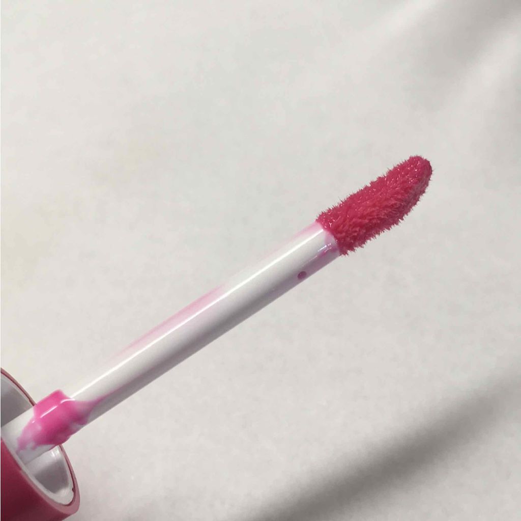 ソフト マット リップクリーム/NYX Professional Makeup/口紅を使ったクチコミ(3枚目)