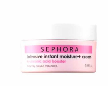 Intensive Instant Moisturizer + Cream /SEPHORA/フェイスクリームを使ったクチコミ（1枚目）