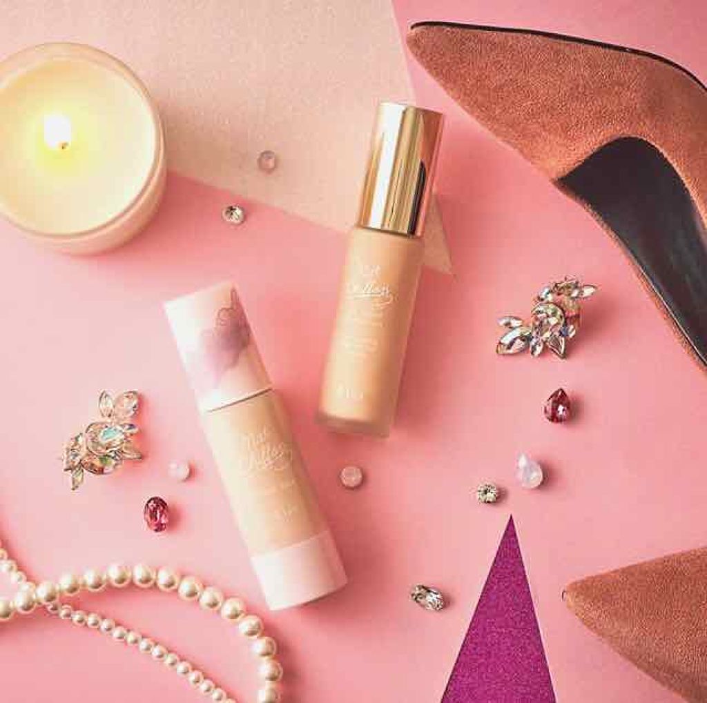 マットシフォン UVホワイトニングベースN/KiSS/化粧下地を使ったクチコミ(1枚目)