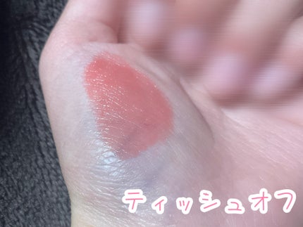 むちぷるティント/キャンメイク/リップティントを使ったクチコミ(3枚目)