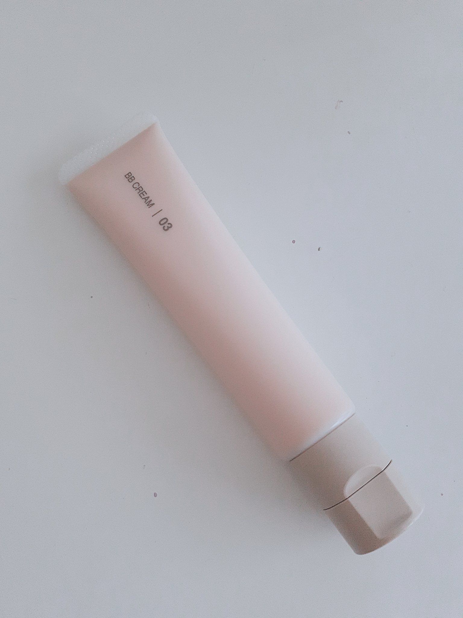 BBクリーム/無印良品/BBクリームを使ったクチコミ（1枚目）