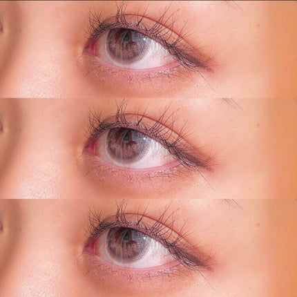 Berryshot /Classilens/カラーコンタクトレンズを使ったクチコミ(2枚目)