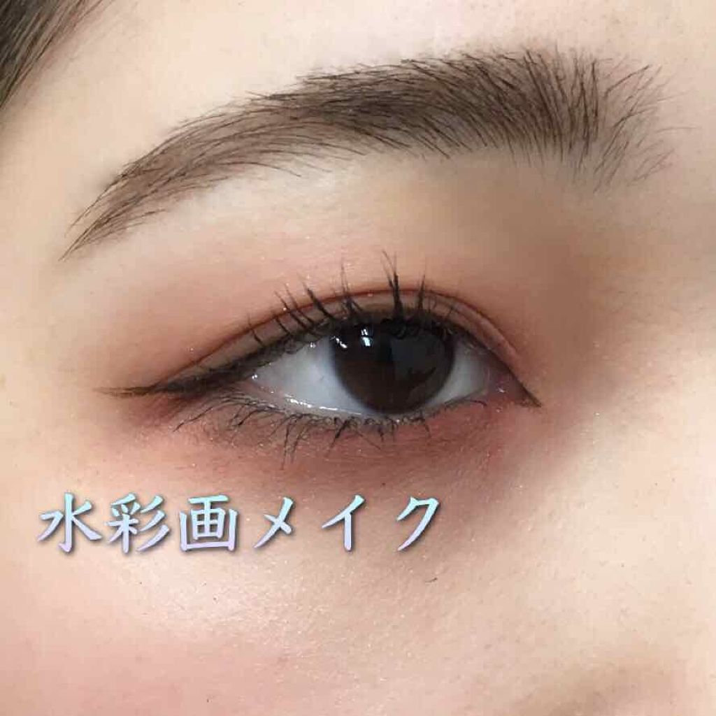 チーク カラー(ブラシ付)/ちふれ/パウダーチークを使ったクチコミ（2枚目）