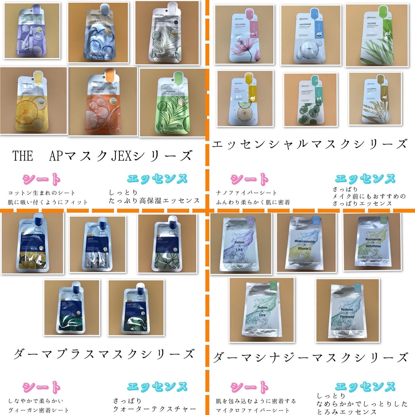 THE N.M.F APマスクJEX/MEDIHEAL/シートマスク・パックを使ったクチコミ(2枚目)